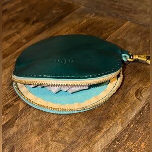 NEW Portland Leather unicorn 🦄 Gordita Caribbean